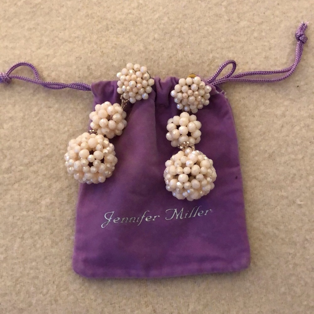 Jennifer Miller Clip-On Earrings